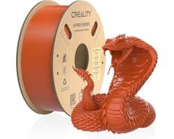 Hoogwaardig 3D Printer Filament PLA, 1.75mm, Beige, Hoge Printsnelheid