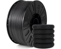 Carbon Fiber PETG Filament 1.75mm 3kg voor 3D-Printer