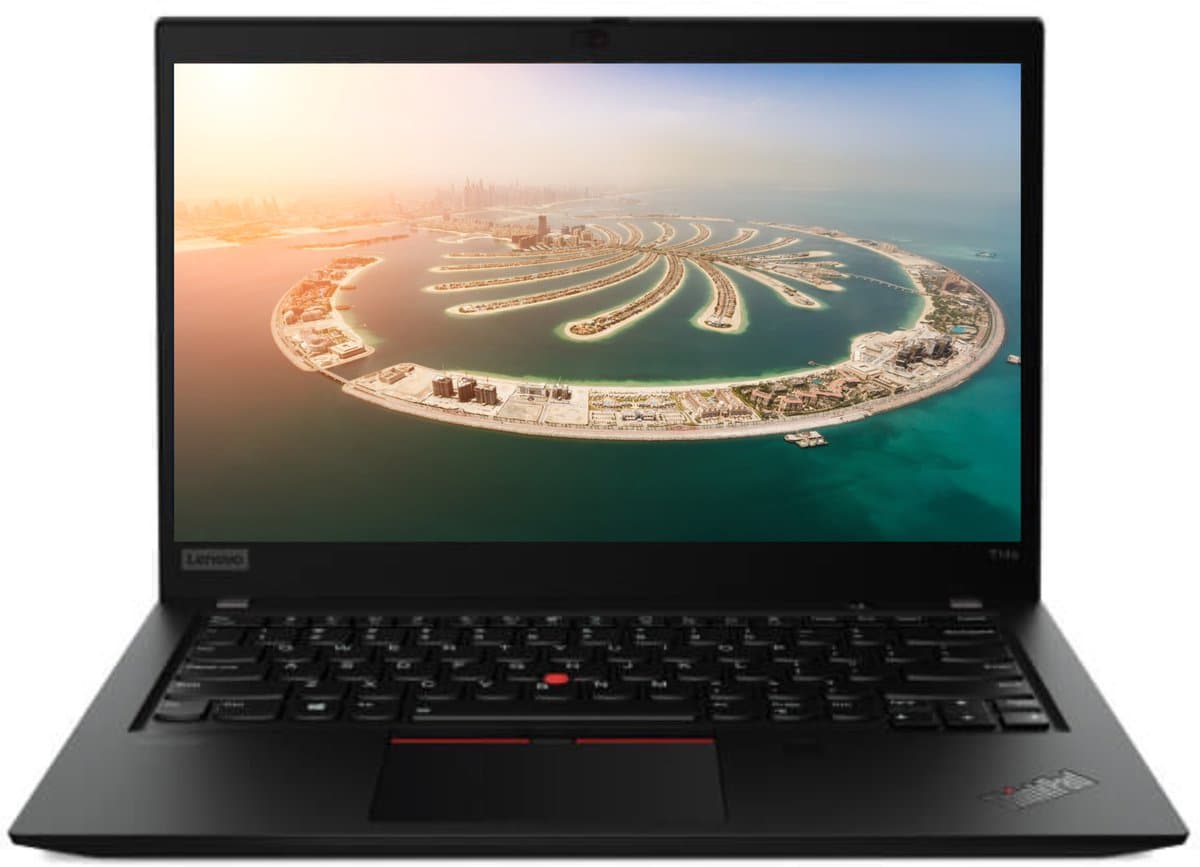 Lenovo ThinkPad T14s Gen 2 - Intel® Core™ i7-1165G7 — afbeelding 1