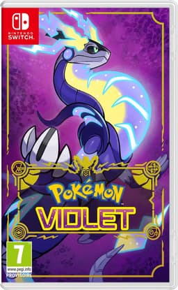 Pokémon Violet - Nintendo Switch — thumbnail 12