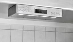Soundmaster UR2045SI - Keuken onderbouwradio, DAB+/FM met bluetooth en kookwekker — thumbnail 3