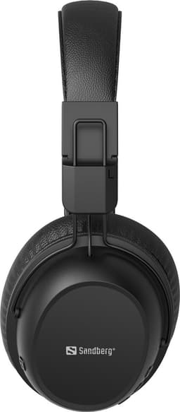 Sandberg - 126-36 - Gaming Headset - Draadloos - USB Type-C - Bluetooth - Zwart — thumbnail 2