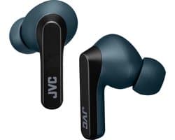 JVC HA-A9T-A - True Wireless oordopjes - Blauw
