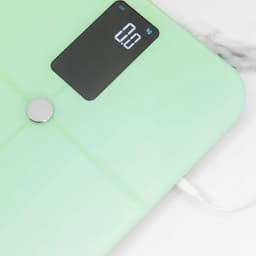 Digital Bathroom Scales Cecotec Surface Precision 10400 Smart Healthy Vision Green — thumbnail 3