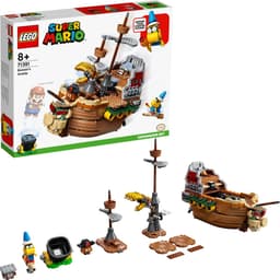 LEGO Super Mario Uitbreidingsset: Bowsers luchtschip 71391 — thumbnail 2