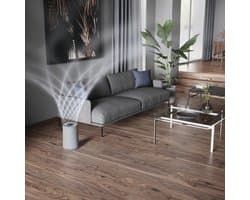 AEG AX31-201GY - Luchtreiniger - Air purifier - Grijs