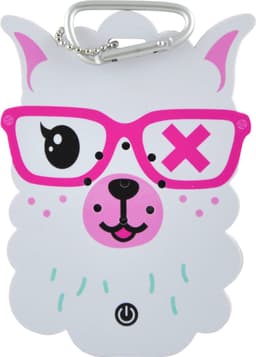Didak Play Backpack Muy Pop Speaker Llama - Portable speaker - Luidspreker — thumbnail 1