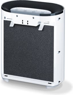 Beurer LR 210 Luchtreiniger – 3 x Filter: voorfilter + HEPA H13 filter + actief koolfilter – Nachtmodus – Timer – 3 Standen - Tot 26 m² - 3 Jaar garantie - Wit — thumbnail 3