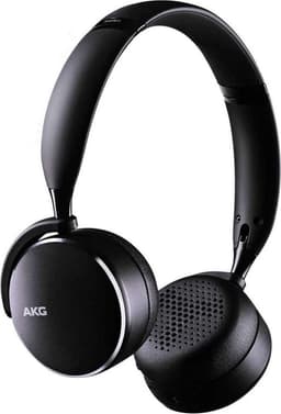 AKG Y500 Wireless Bluetooth Koptelefoon - Zwart — thumbnail 11