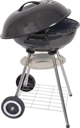 Eezylife Kogelmodel Houtskoolbarbecue - 44 cm — thumbnail 1