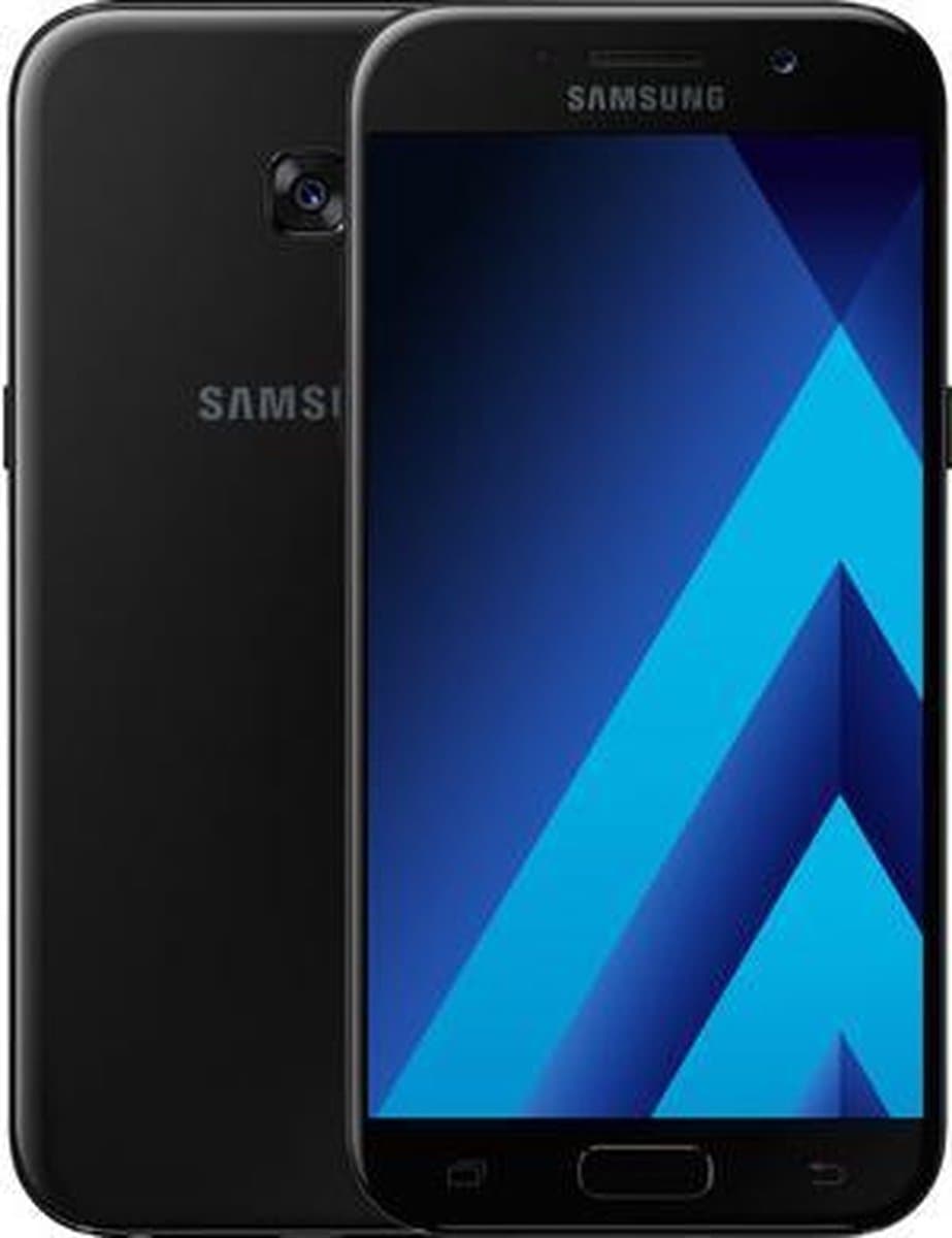 Samsung Galaxy A5 (2017) - 32GB - Zwart — afbeelding 1