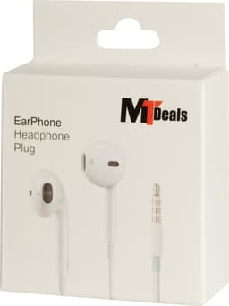 MT Deals In-ear oordopjes voor iPhone — thumbnail 2
