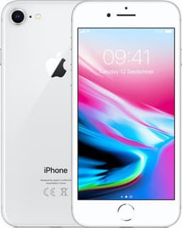 Apple iPhone 8 - 256GB - Zilver — thumbnail 1
