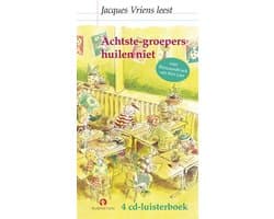 Achtste-groepers huilen niet