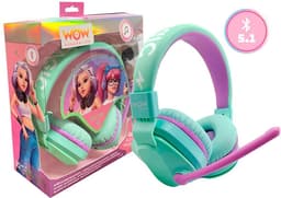 Wow Generation Wow Generation-hoofdtelefoon Roze — thumbnail 4