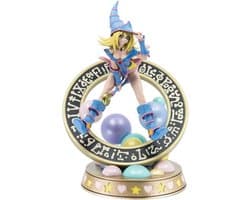 First 4 Figures - Yu-Gi-Oh! - Dark Magician Girl Pastel Standbeeld Editie Standaard 30cm