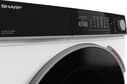 Sharp ESNFL814CWDABX - Wasmachine - 8 kg — thumbnail 10