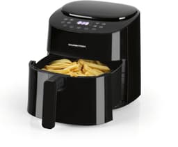 Gourmet Maxx Hetelucht friteuse digitaal - 4,5 liter - 1400W - swart — thumbnail 12