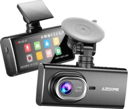 AZDome M560 3CH 4K Wifi GPS 128gb dashcam voor auto — thumbnail 2