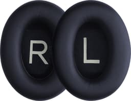 kwmobile 2x oorkussens geschikt voor Bose Noise Cancelling 700 / NC700 - Earpads voor koptelefoon in donkerblauw — thumbnail 1