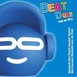 Idance Beat dude mini Pink — thumbnail 4