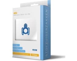 Stofzuigerzakken - 5 Stuks