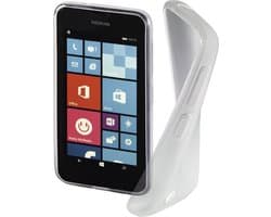 Hama Cover Crystal Nokia Lumia 530, transparant
