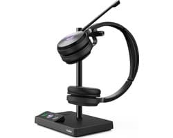 Yealink WH62 DECT - Draadloze Headset - DUAL UC
