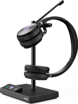 Yealink WH62 DECT - Draadloze Headset - DUAL UC — thumbnail 1