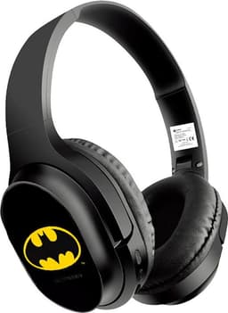 Ert Group Dc Comics Batman Draadloze Koptelefoon Zwart — thumbnail 3