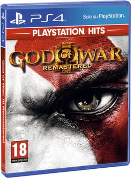 God of War III Remastered - PlayStation Hits - PS4 — thumbnail 2
