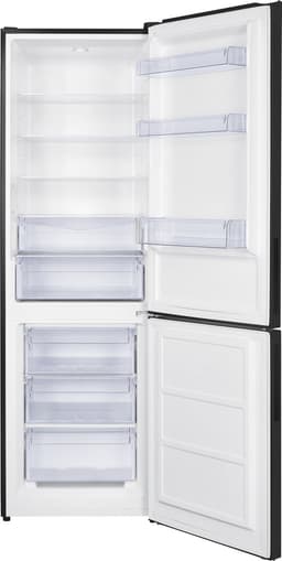 Frilec BONN325-040CB - Koelvriescombinatie - Energielabel C - 5 Jaar Garantie - 315 Liter - Zwart — thumbnail 3