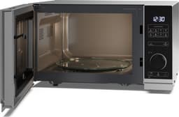 Sharp YC-PS234AE-S magnetron - 900W - 23 liter - zilver — thumbnail 2