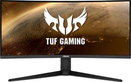 ASUS TUF Gaming VG34VQL1B - WQHD Ultrawide Curved Gaming Monitor - 165Hz - FreeSync Premium - USB Hub - 34 Inch — thumbnail 1