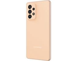 Samsung Galaxy A33 - 128GB - Awesome Peach