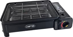 Campter Gasgrill | Campinggrill | Tischgrill | BBQ | — thumbnail 5