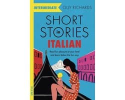 Readers - Short Stories in Italian for Intermediate Learners