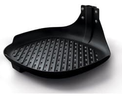 Philips Airfryer HD9940/00 - Airfryer accessoire - Grillpan voor de Airfryer — afbeelding 1