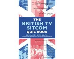 The British Tv Sitcom Quiz Book