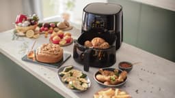 Philips Essential 3000 Series Airfryer XL - HD9270/93 - 6.2L - Tot 5 Personen - Met bakvorm — thumbnail 21