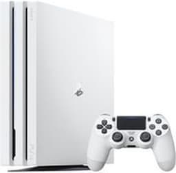 Sony PlayStation 4 Pro console 1TB - Wit (Import) — thumbnail 1