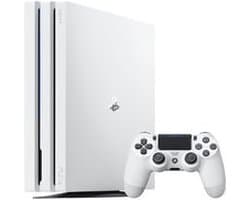 Sony PlayStation 4 Pro console 1TB - Wit (Import)