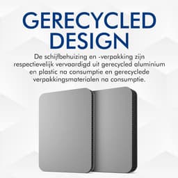 ApexArte® Harde Schijf Extern - Draagbare - 1TB Opslag — thumbnail 5