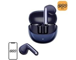 QCY - HT10 Pro blue - Hoofdtelefoon