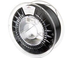 Spectrum Filaments 80473 PET-G Premium Filament PETG Chemisch bestendig, Slagvast 1.75 mm 1000 g Transparant, Zwart 1 s