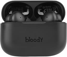 A4Tech Bloody M30 TWS - Koptelefoon - Draadloze hoofdtelefoon - Bluetooth v5.0 - zwart — thumbnail 4