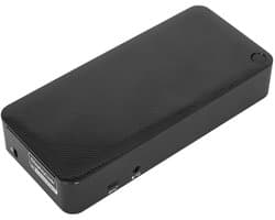 Dockstation Targus DOCK182EUZ Black