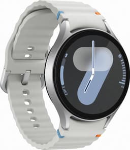Samsung Galaxy Watch7 - smartwatch - 44mm - Zilver — thumbnail 2