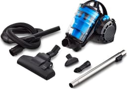 MEDION stofzuiger zonder stofzak P2000 (700 watt vermogen, 2 liter stofreservoir, wasbaar HEPA 13 filter, 8,5 m werkbereik, MD 11905) blauw — thumbnail 1