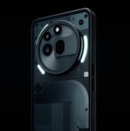 Nothing Phone (3a) Pro - 12/256GB - 5G - Zwart — thumbnail 5